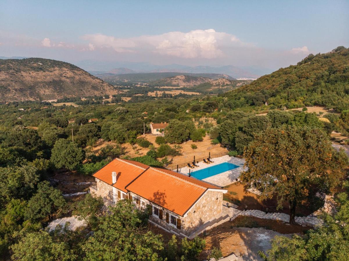 Villa Grandfather's Secret
