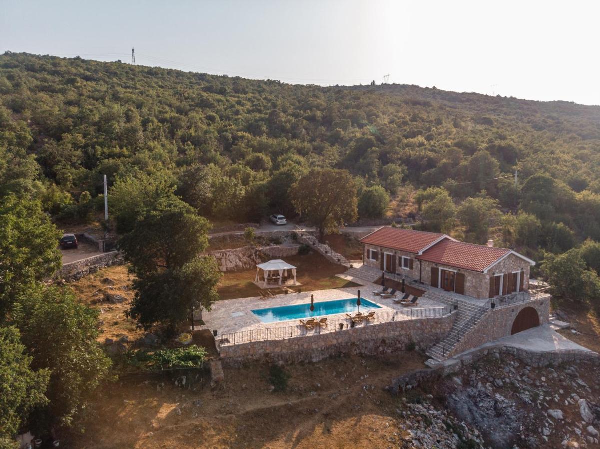 Grandfather's Secret Villa