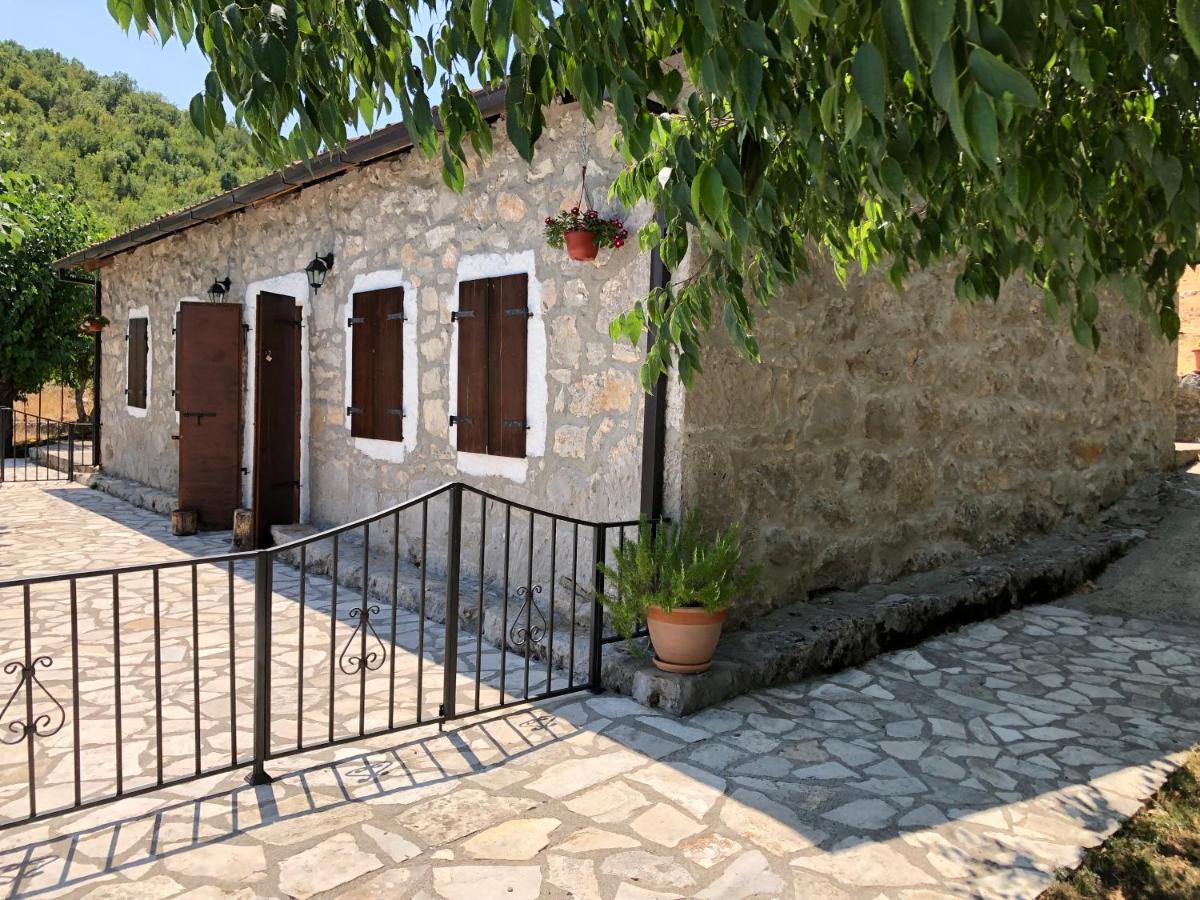 Grandfather's Secret Villa