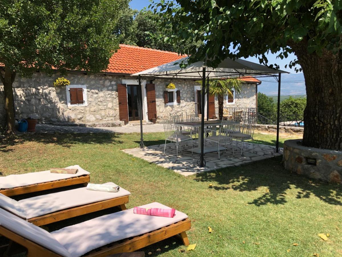 Grandfather's Secret Villa