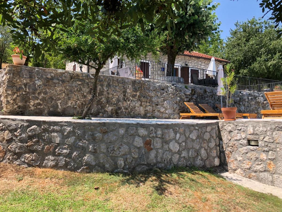 Grandfather's Secret Villa